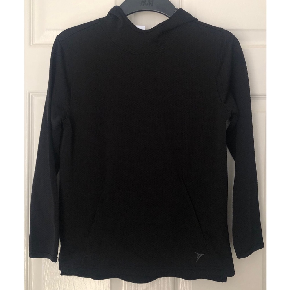 Old Navy- Hooded Active Long Sleeve